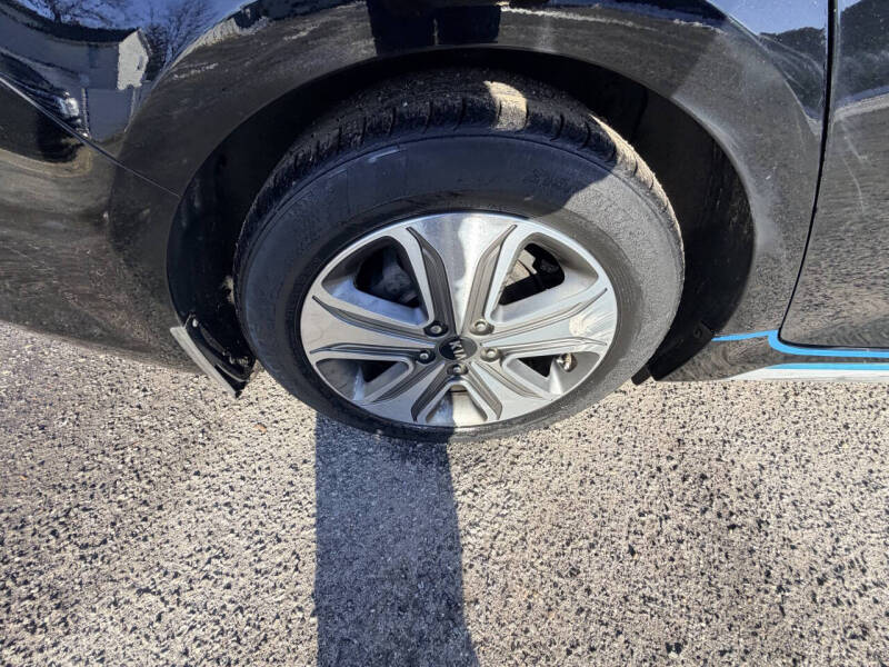 2017 Kia Optima Plug-In Hybrid EX