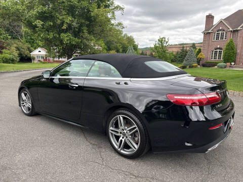 2020 Mercedes-Benz E-Class E 450 4MATIC
