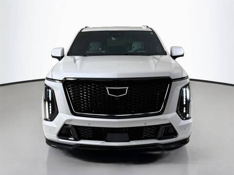 2025 Cadillac Escalade-V ESV