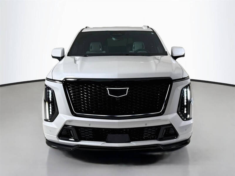 2025 Cadillac Escalade-V ESV