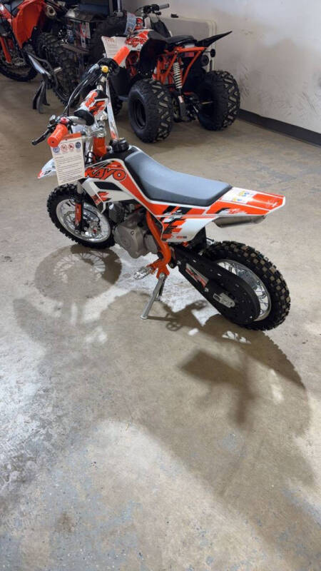 2026 Kayo KMB 60