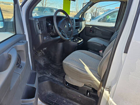 2014 Chevrolet Express 2500