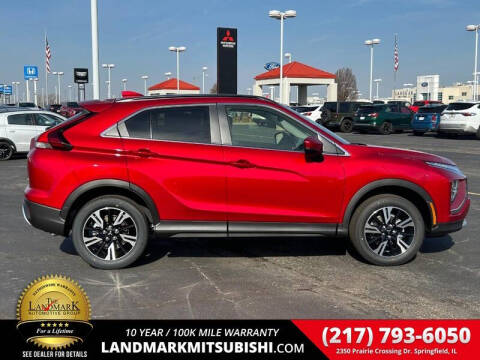 2025 Mitsubishi Eclipse Cross SE