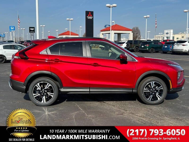 2025 Mitsubishi Eclipse Cross SE