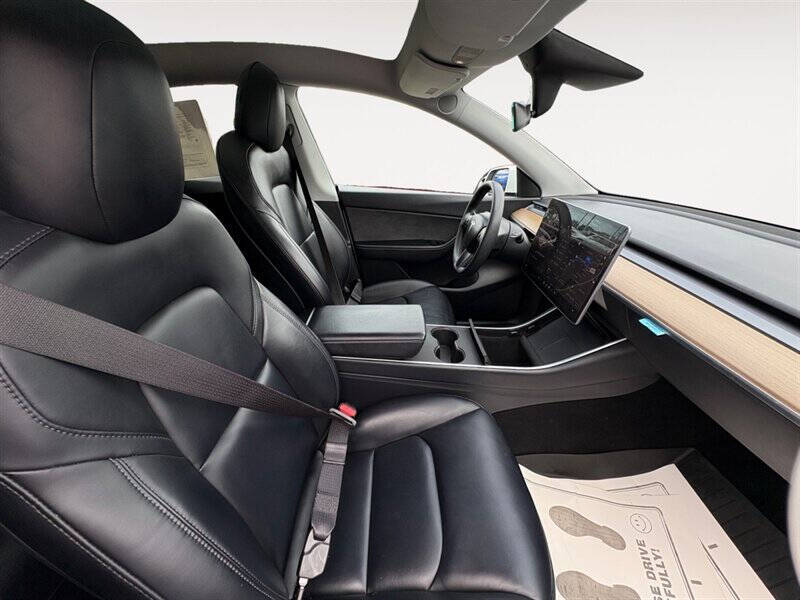 2020 Tesla Model Y Long Range