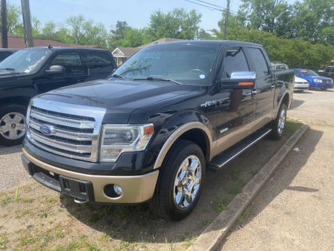 2014 Ford F-150 for sale at 2nd Chance Auto Sales in Montgomery AL
