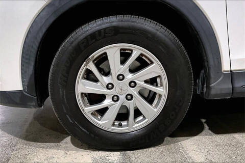 2019 Mitsubishi Eclipse Cross ES