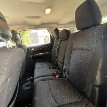 2019 Dodge Journey SE Value Package