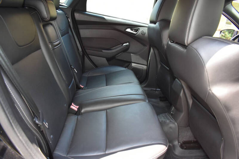 2014 Ford Focus ST