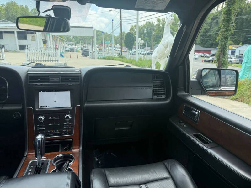 2016 Lincoln Navigator L Select