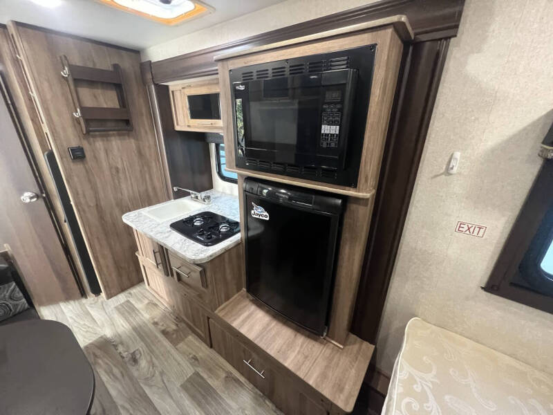 2018 Jayco Hummingbird