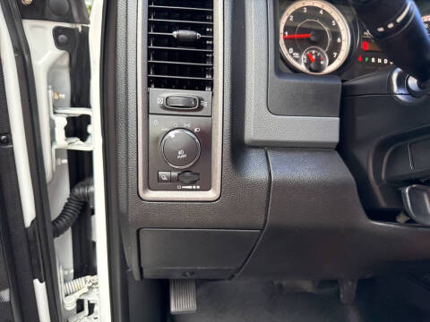 2016 RAM 1500 Express