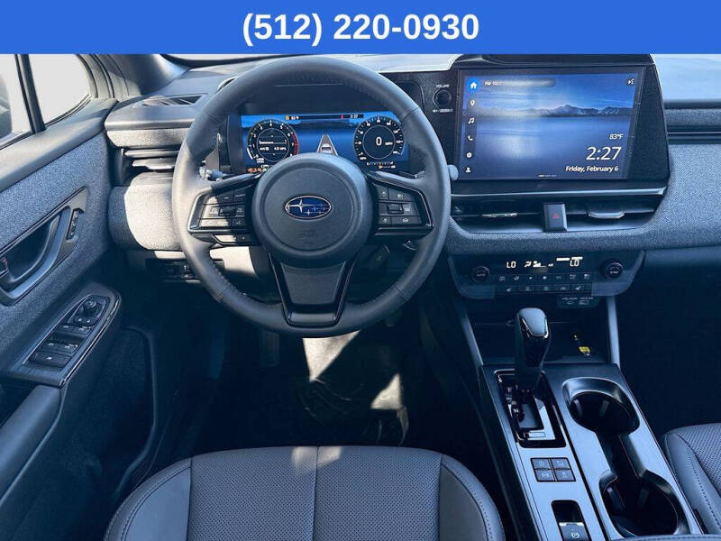 2026 Subaru Outback Limited XT