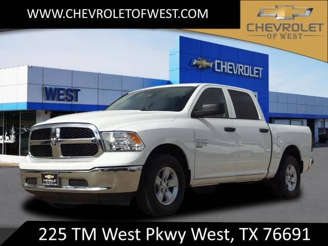 2022 RAM 1500 Classic SLT
