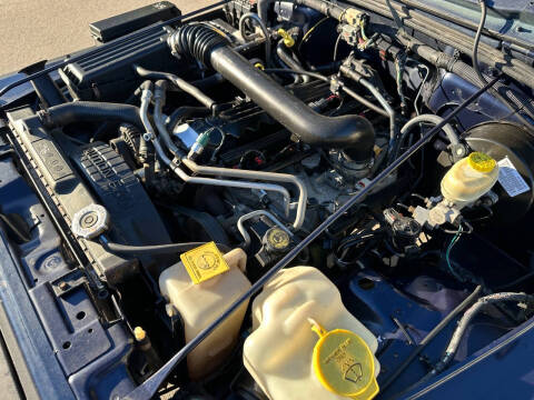 2006 Jeep Wrangler SE