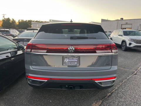 2026 Volkswagen Atlas Cross Sport SEL 4Motion