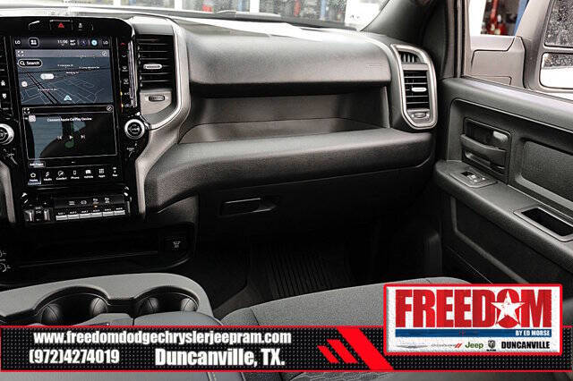 2025 RAM 2500 Tradesman