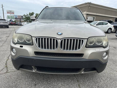 2010 BMW X3 xDrive30i