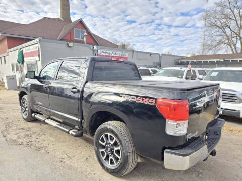 2013 Toyota Tundra Grade