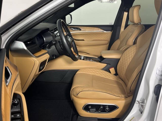 2021 Jeep Grand Cherokee L Summit