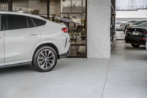 2022 BMW X6 xDrive40i