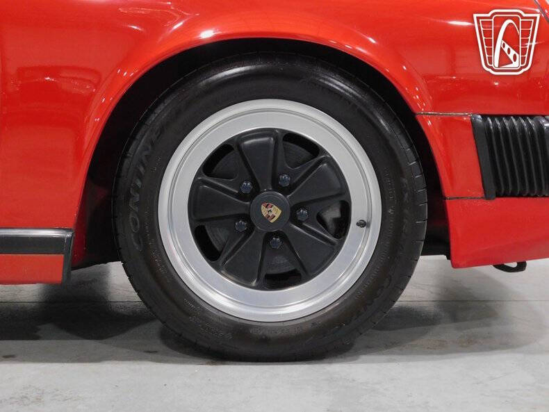 1987 Porsche 911 Carrera