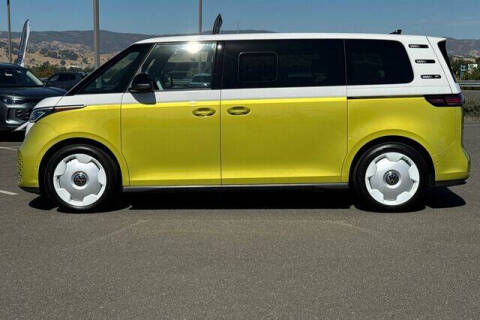 2025 Volkswagen ID. Buzz 1st Edition 4Motion