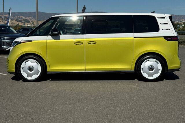 2025 Volkswagen ID. Buzz 1st Edition 4Motion