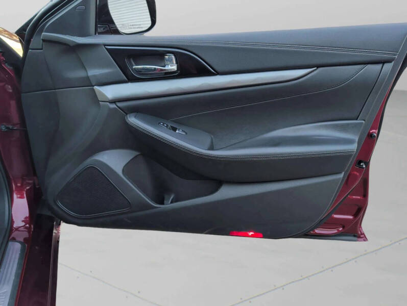 2021 Nissan Maxima 3.5 SV