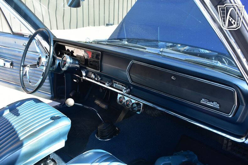 1966 Plymouth Satellite