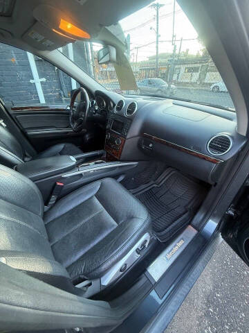 2011 Mercedes-Benz GL-Class GL 450 4MATIC