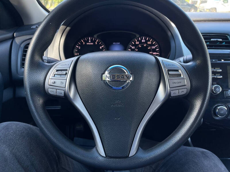 2014 Nissan Altima 2.5 S