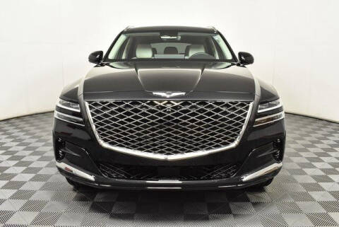 2021 Genesis GV80