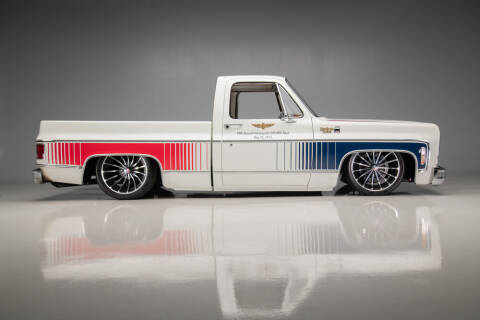 1977 GMC Sierra 2500