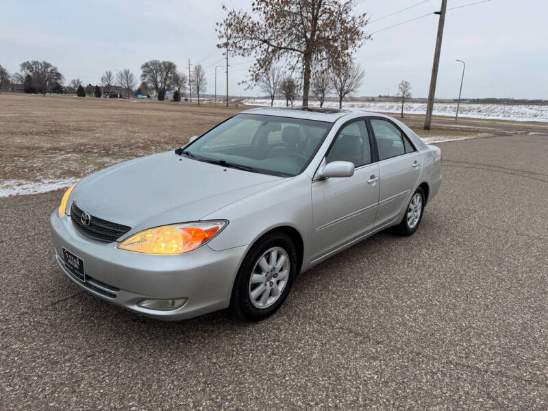 2003 Toyota Camry for sale at 5 Star Motors Inc. in Mandan ND