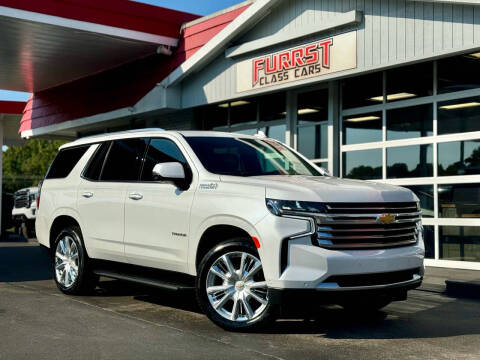 2024 Chevrolet Tahoe for sale at Furrst Class Cars LLC - Independence Blvd. in Charlotte NC