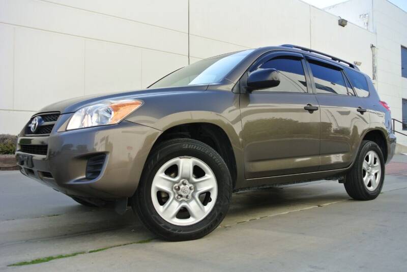 2009 Toyota RAV4 for sale at New City Auto - Retail Inventory in South El Monte CA