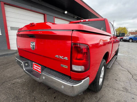 2017 RAM 1500