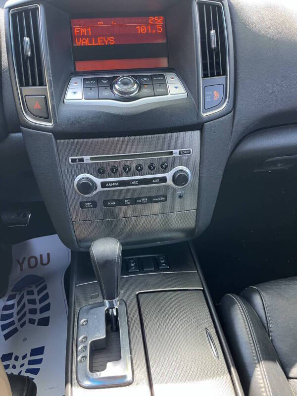 2011 Nissan Maxima 3.5 SV