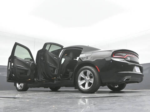 2018 Dodge Charger