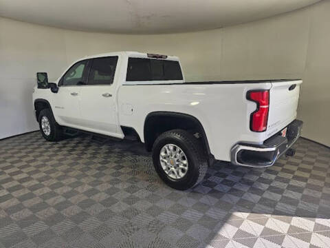 2024 Chevrolet Silverado 2500HD LTZ