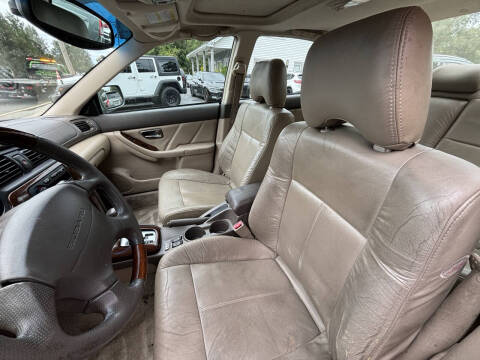 2004 Subaru Outback H6-3.0