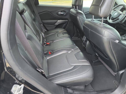 2022 Jeep Cherokee Limited