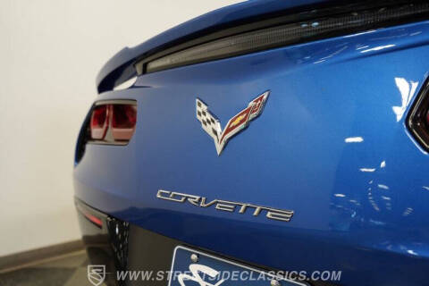2014 Chevrolet Corvette Stingray