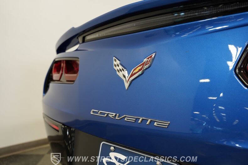 2014 Chevrolet Corvette Stingray
