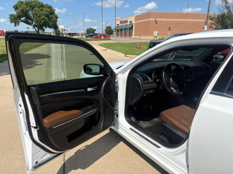 2018 Chrysler 300 Limited