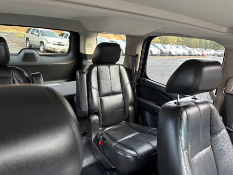 2011 Chevrolet Tahoe LT