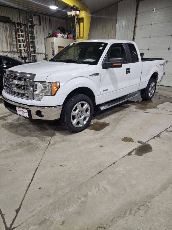 2013 Ford F-150 XLT