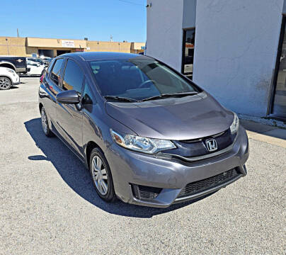 2017 Honda Fit LX