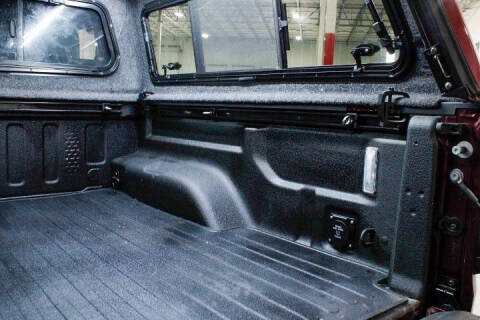 2021 Jeep Gladiator High Altitude